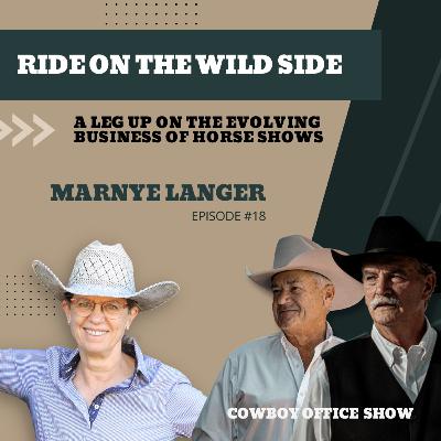 Ride on the Wild Side: A LEG up on the Evolving Business of Horse Shows