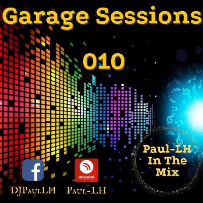 Garage Sessions 010 (2 Step)