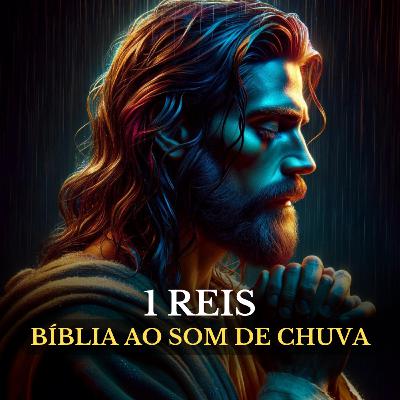 1 Reis [A Melodia da Chuva Sobre a Grandeza de Jerusalém] Bíblia Falada ao Som de Chuva