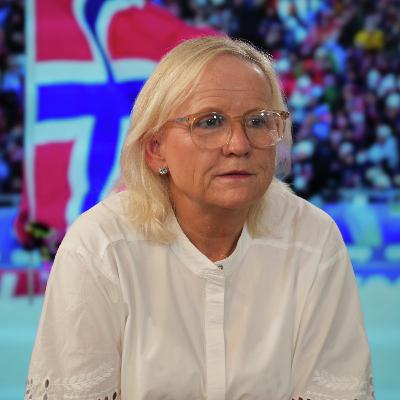 Skipresidentens knusende oppgjør med VM-generalen Skipresidentens knusende oppgjør med VM-generalen