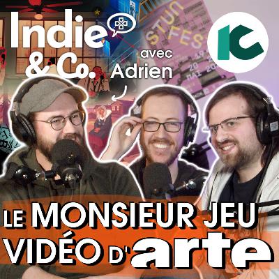 Le Monsieur Jeu Vidéo d'ARTE - Avec Adrien (ARTE France)