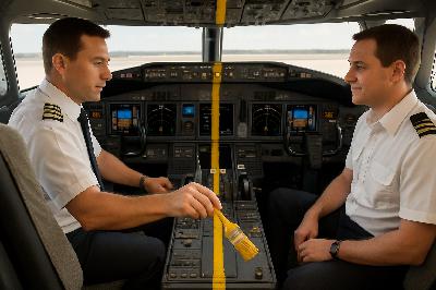 Stay in Your Lane? Maybe Not. Stay in Your Lane? Maybe Not.