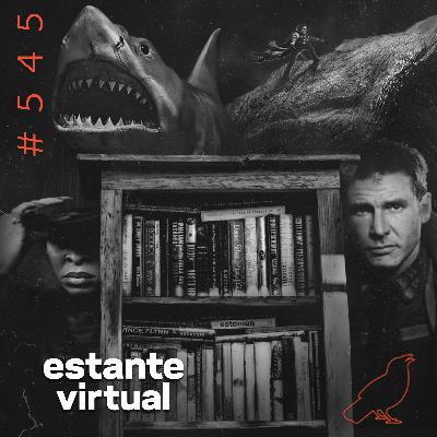 RdMCast #545 – Horror, literatura e alguns gritos e sustos com a Estante Virtual
