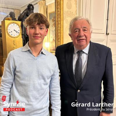 De vétérinaire à président du Sénat : l’engagement de Gérard Larcher
