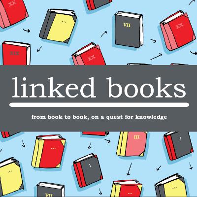 Linked Books #1 O Amante do Crato de Maria Velho da Costa