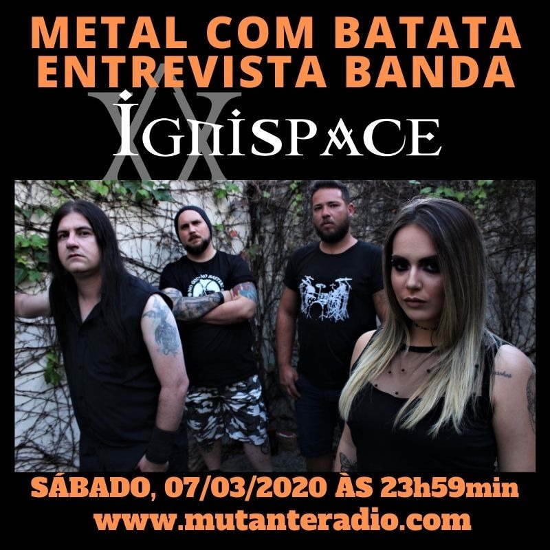 Metal com Batata