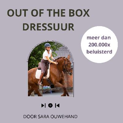 #315 Recap oefendressuur: in gesprek met jurylid Jan Willem Verhoeven en schrijfster Ilse van Loon