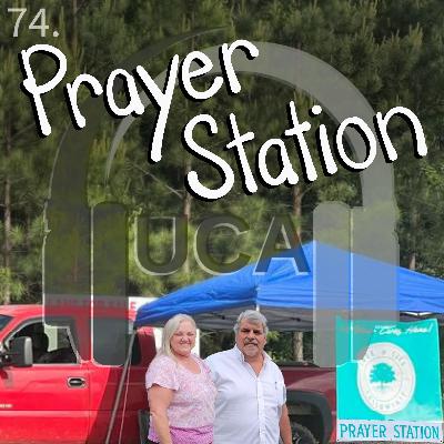 74. Prayer Station - Mark & Sandy DeYoung