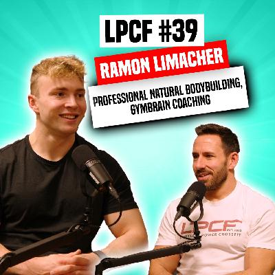 #39 Professional Natural Bodybuilding & Gym Brain Coaching – Ramon Limacher #39 Professional Natural Bodybuilding & Gym Brain Coaching – Ramon Limacher