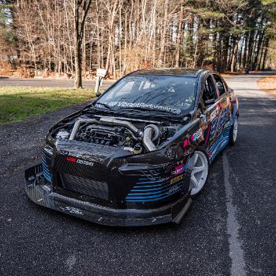 Ep174: Sherwin's Hill Climb Evo X Ep174: Sherwin's Hill Climb Evo X