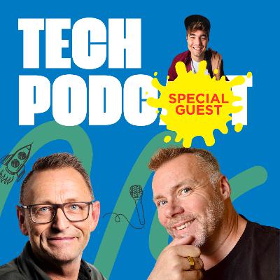 Vi HADER teknik m/ special guest Anders Wortmann Vi HADER teknik m/ special guest Anders Wortmann