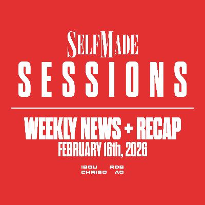 AEW Grand Slam Australia, Trick Williams, Kevin Durant's Alleged Burner (Sessions #20, 2/16/26)