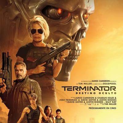 CINE: Crítica de «Terminator: Destino Oscuro» 15-11-19