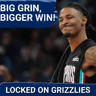 Memphis Grizzlies win their NBA Regular Season Opener as Ja Morant outlasts Zion Williamson Memphis Grizzlies win their NBA Regular Season Opener as Ja Morant outlasts Zion Williamson