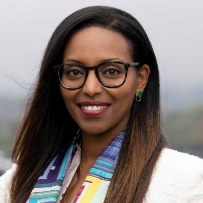 Positive workplace culture, leadership, ERGs, employee experience and more w/Winta Negassi at Google.