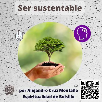 Ser sustentable