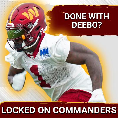 DEAD CAP: Can Washington Commanders RISK Losing Deebo Samuel for Over $12 Million in 2026?