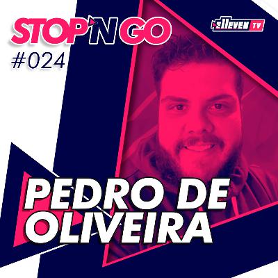 PEDRO DE OLIVEIRA - Stop'N Go #024 PEDRO DE OLIVEIRA - Stop'N Go #024