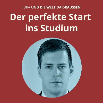 S3F08 - Der perfekte Start ins Studium (mit Prof. Dr. Tim Brockmann)