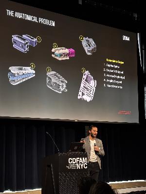 Intelligent Anatomic Models from CT Utilizing ML - Matt Shomper - Not a Robot Intelligent Anatomic Models from CT Utilizing ML - Matt Shomper - Not a Robot