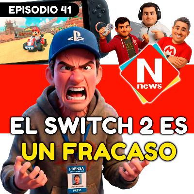 😂 Nintendo “fracasa” dominando Japón otra vez | N-News #41 🎮