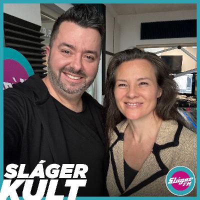 A szerep, amelyhez fel kellett nőni | Varga Gabriella és S. Miller András a Sláger KULT-ban
