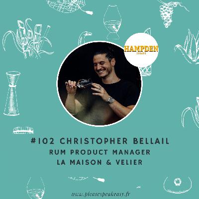 #102 Hampden Estate - A la découverte d'un joyaux de la Jamaïque, avec Christopher Bellail