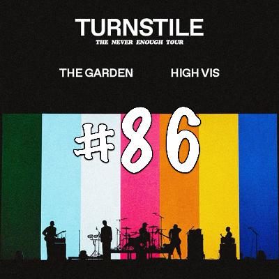 #86 Over Turnstile in AFAS Live (2025) met Ise