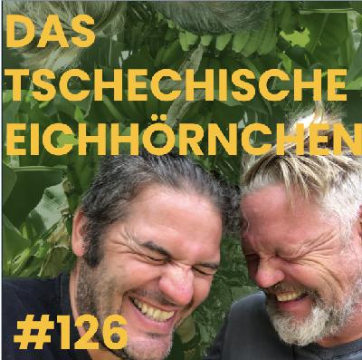 #126 Das tschechische Eichhörnchen