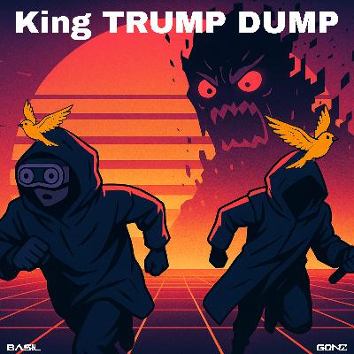 King TRUMP DUMP, AWS Outage, News Media Mayhem, Two Moons, Celestial Prophecy | CCNT 885