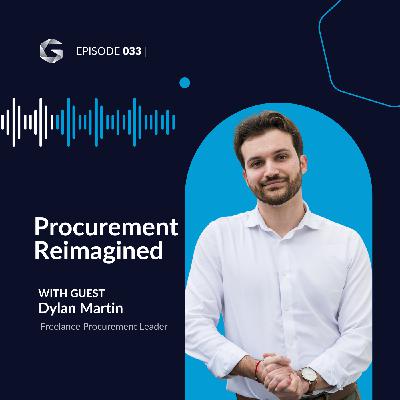 AI in Procurement: Boosting Productivity, Redefining Roles, and Building the Future with Dylan Martin