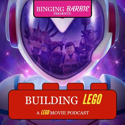 The LEGO Movie 2: The Second Part with Toa Legend The LEGO Movie 2: The Second Part with Toa Legend