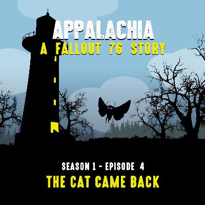 Episode 4 - The Cat Came Back