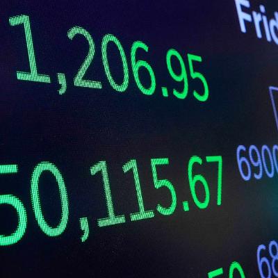 Dow tops 50,000 in snapback of U.S. stock markets