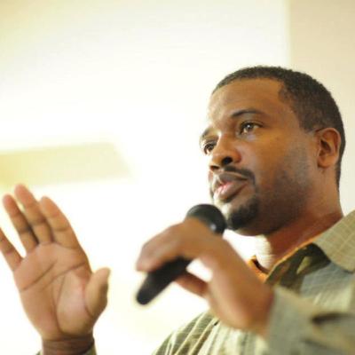 A Black Man Speaks / Martin Abdullah