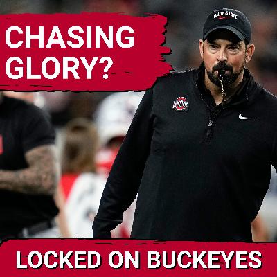 TOP CONTENDERS: Ohio State Buckeyes SET UP for Success in 2026 – Buckeyes POISED for Greatness