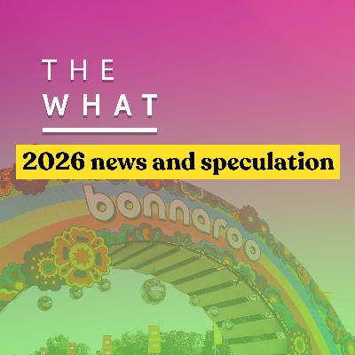Inside Bonnaroo 2026: Clues, Presale News... and a Trip to Mexico City?! Inside Bonnaroo 2026: Clues, Presale News... and a Trip to Mexico City?!