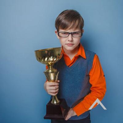 Participation Trophies: Building Confidence or False Entitlement?