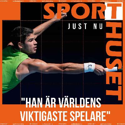 Just nu: "Han är världens viktigaste spelare"