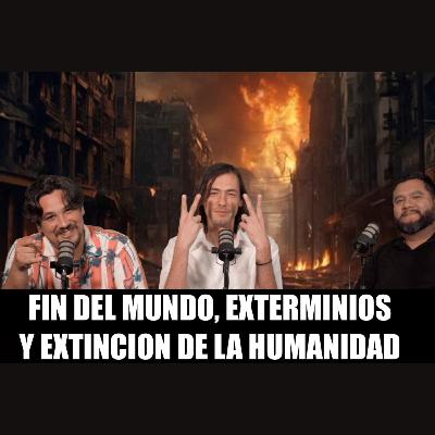 FIN DEL MUNDO, Exterminios y EXTINCION de la HUMANIDAD - Cap #34 La Orden De La Noche Podast FIN DEL MUNDO, Exterminios y EXTINCION de la HUMANIDAD - Cap #34 La Orden De La Noche Podast