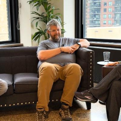 Ep 3, S3 - Inside the Making of Government Video Access - JJ Parker and Ray Tiley