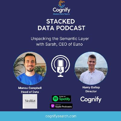 030 - Challenges of leading a small data team