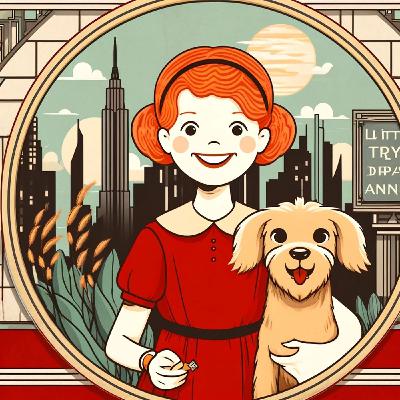 Little Orphan Annie Pearl D an episode of Little Orphan Annie Little Orphan Annie Pearl D an episode of Little Orphan Annie