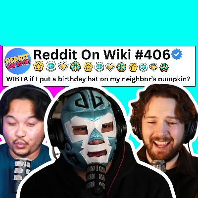 #406: The DEBUT Of Dr. Schezwan & r/AITA Reddit Stories #406: The DEBUT Of Dr. Schezwan & r/AITA Reddit Stories