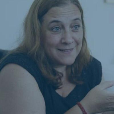 Jaschele Burijovich, vicedecana de la Facultad de Ciencias Sociales de la UNC Jaschele Burijovich, vicedecana de la Facultad de Ciencias Sociales de la UNC