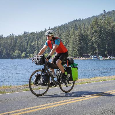 Auftakt zur 4. Staffel, Bikepacking: Mit dem Rad auf den San Juan Islands (Bonusfolge)