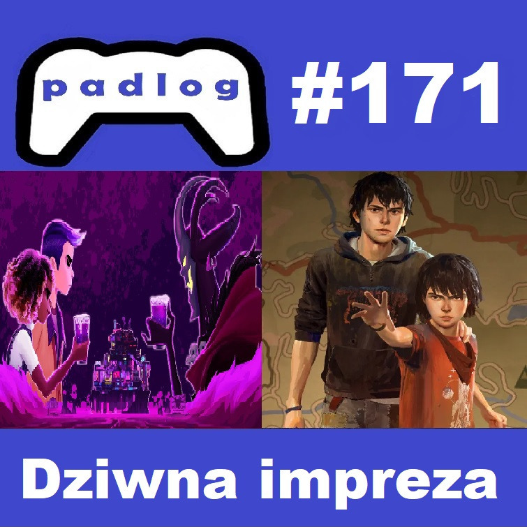padlog podcast