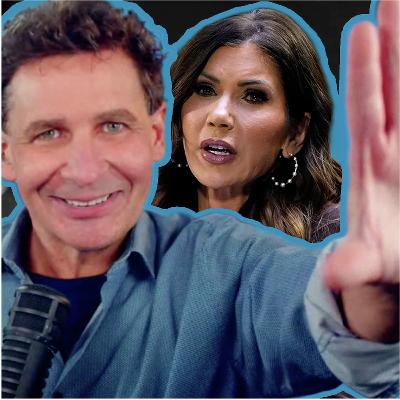 BREAKING: Kristi Noem OUT, Mullin IN! Plus Walz Fraud Hearing Explosions