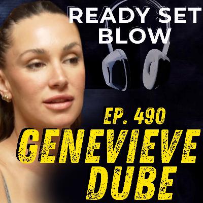 Genevieve Dube | ASMR, Starting a Podcast & Building an Audience | Ep. 490