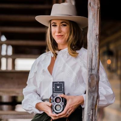 Constance Jaeggi, photographer of Escaramuza, The Poetics of Home